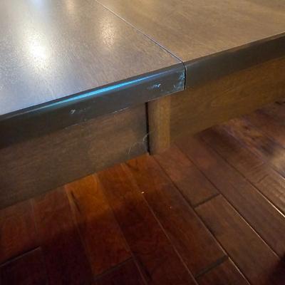 Canadel Dining Table & Two Leaves (DR-JS)