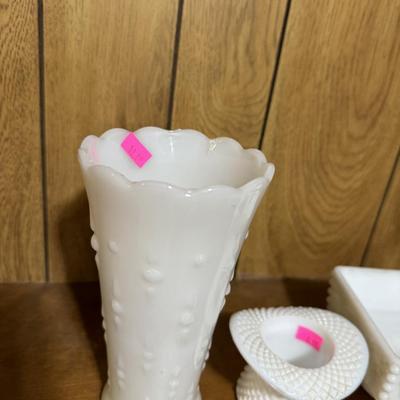 Decorative Scale & Pitchers