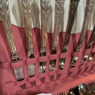Silverware Set