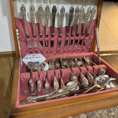 Silverware Set