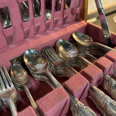 Silverware Set