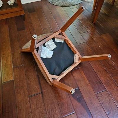 Four Canadel Dining Room Chairs (DR-JS)