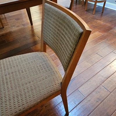 Four Canadel Dining Room Chairs (DR-JS)