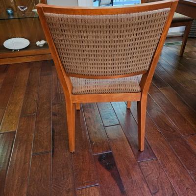 Four Canadel Dining Room Chairs (DR-JS)