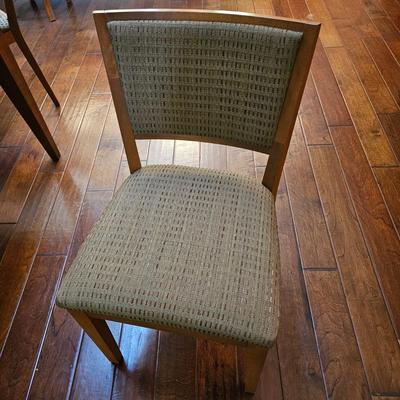 Four Canadel Dining Room Chairs (DR-JS)