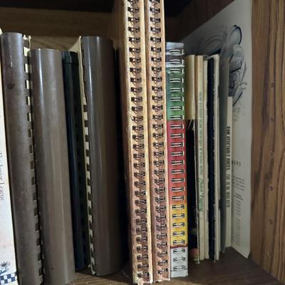 Cookbooks