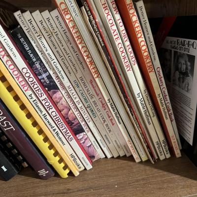 Cookbooks