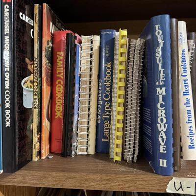 Cookbooks