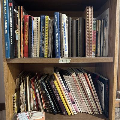 Cookbooks
