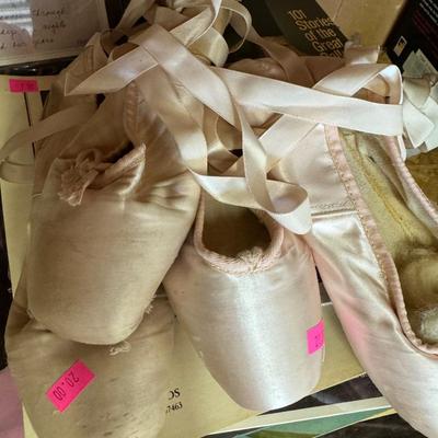 Ballerina books