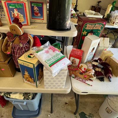 Miscellaneous Christmas and Holiday