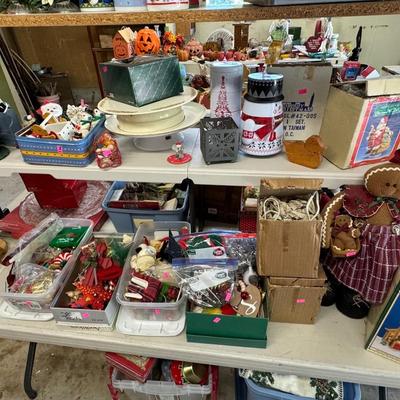 Miscellaneous Christmas and Holiday