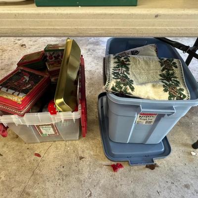 Miscellaneous Christmas and Holiday