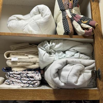 Misc. linens