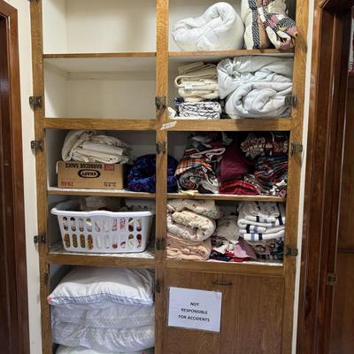 Misc. linens