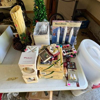 Miscellaneous Christmas Decor