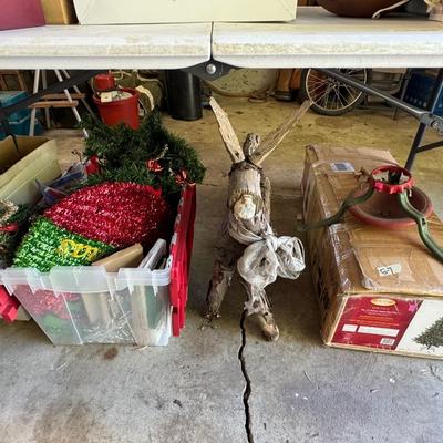 Miscellaneous Christmas Decor