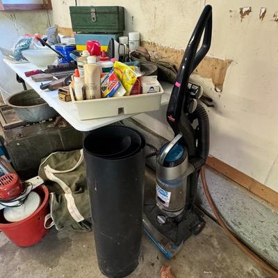 Garage and household items