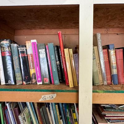 Children’s books & Misc vintage books