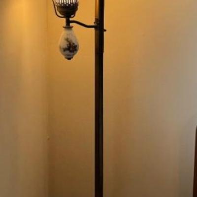 Ottoman & Vintage Lamps