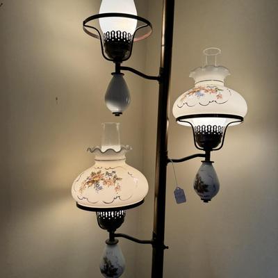 Ottoman & Vintage Lamps
