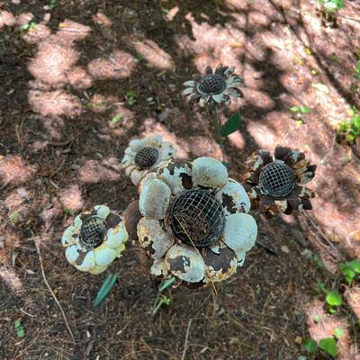 Wind Spinners, Decorative Yard Art Stakes & More (G-RG)