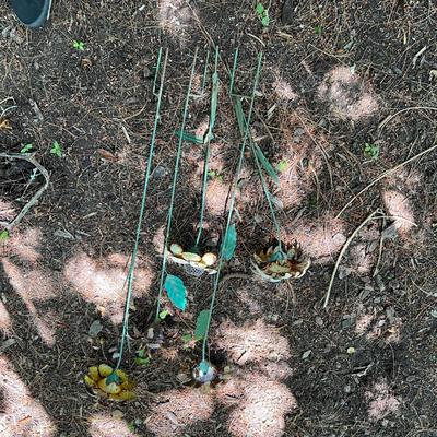 Wind Spinners, Decorative Yard Art Stakes & More (G-RG)