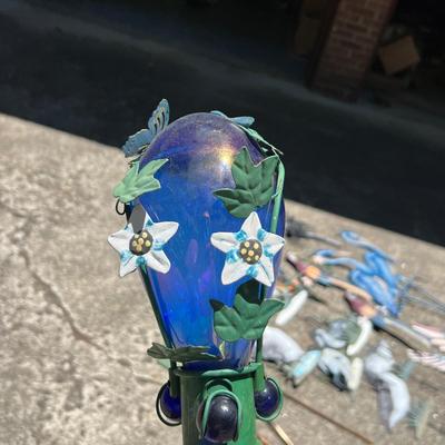 Wind Spinners, Decorative Yard Art Stakes & More (G-RG)