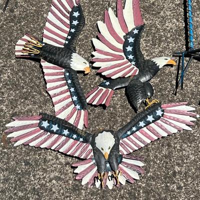 Wind Spinners, Decorative Yard Art Stakes & More (G-RG)