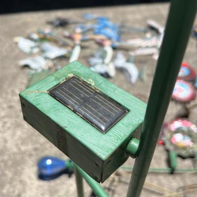 Wind Spinners, Decorative Yard Art Stakes & More (G-RG)