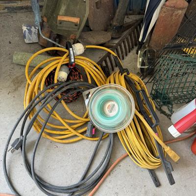 Miscellaneous Yard Tools