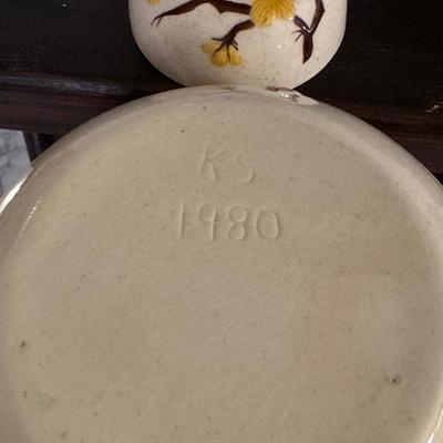 Vintage 1980 Urn Style Vase