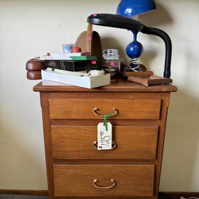 Craft cabinet & misc