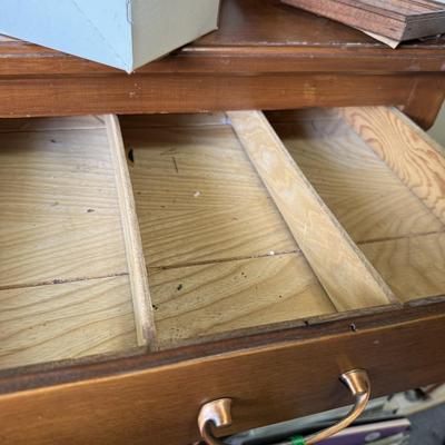 Craft cabinet & misc