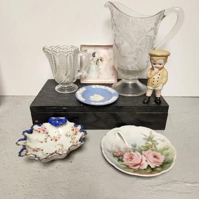 Antique lot 1904