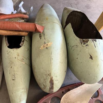 Miscellaneous aircraft parts