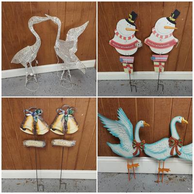 Holiday Yard Decor (G-BBL)