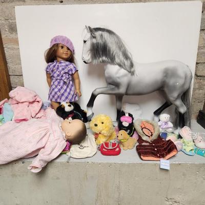 Huge American Girl lot