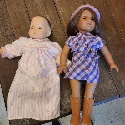 Huge American Girl lot