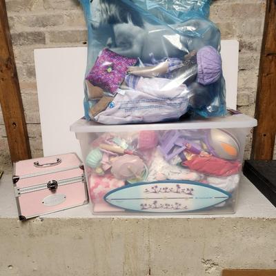 Huge American Girl lot