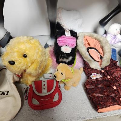 Huge American Girl lot