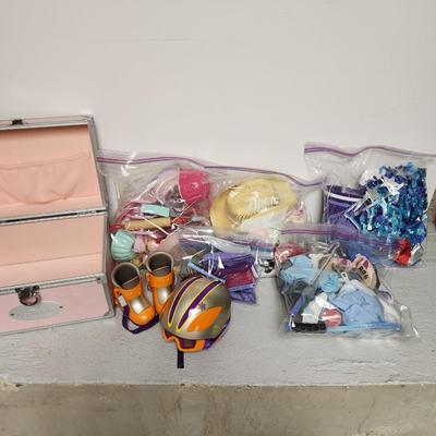 Huge American Girl lot