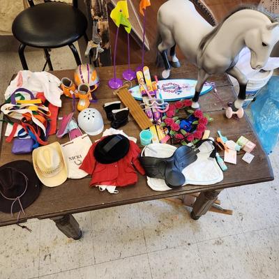 Huge American Girl lot
