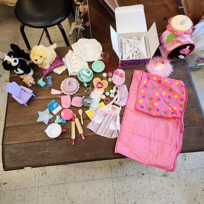 Huge American Girl lot