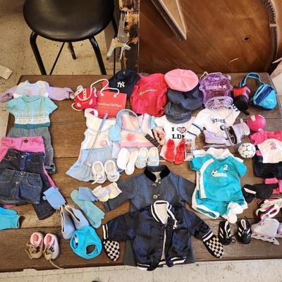 Huge American Girl lot