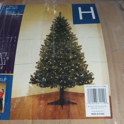 Christmas Trees, Topiaries and Outdoor Trees (G-BBL)