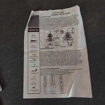 Christmas Trees, Topiaries and Outdoor Trees (G-BBL)