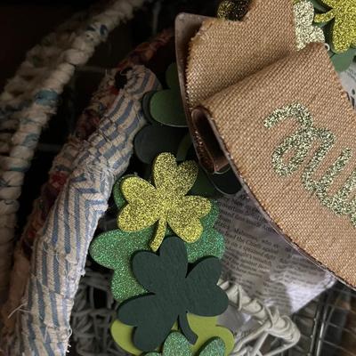 Box of Spring Holiday Items