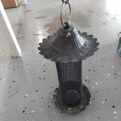 Bird Feeders w/ Bird Books, Bushnell Binoculars, and More (G-BBL)