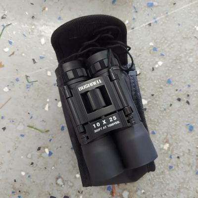 Bird Feeders w/ Bird Books, Bushnell Binoculars, and More (G-BBL)